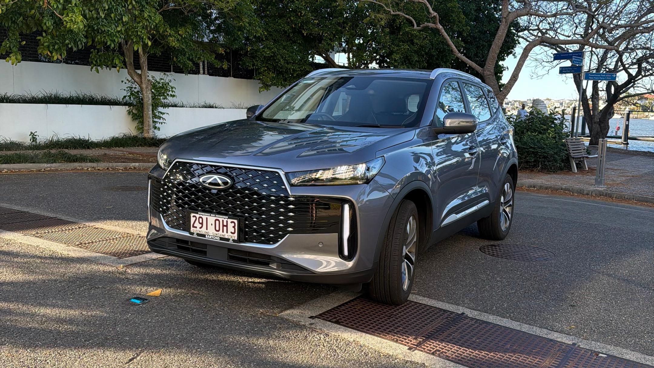 Chery TIGGO 4 2025 in Newstead