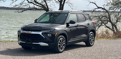 Chevrolet Trailblazer 2024