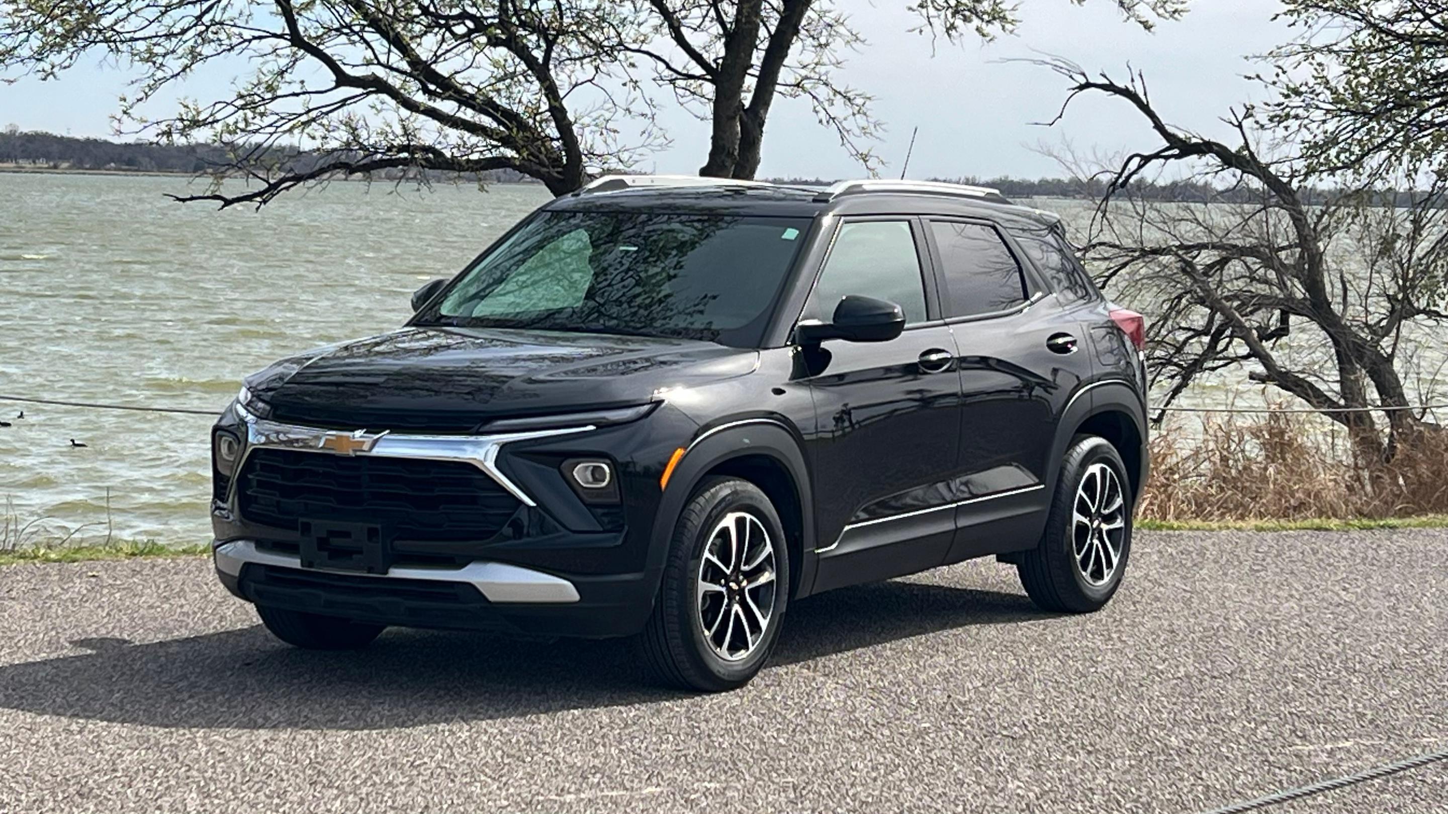 Chevrolet Trailblazer 2024 in 