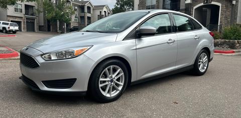 Ford Focus 2018