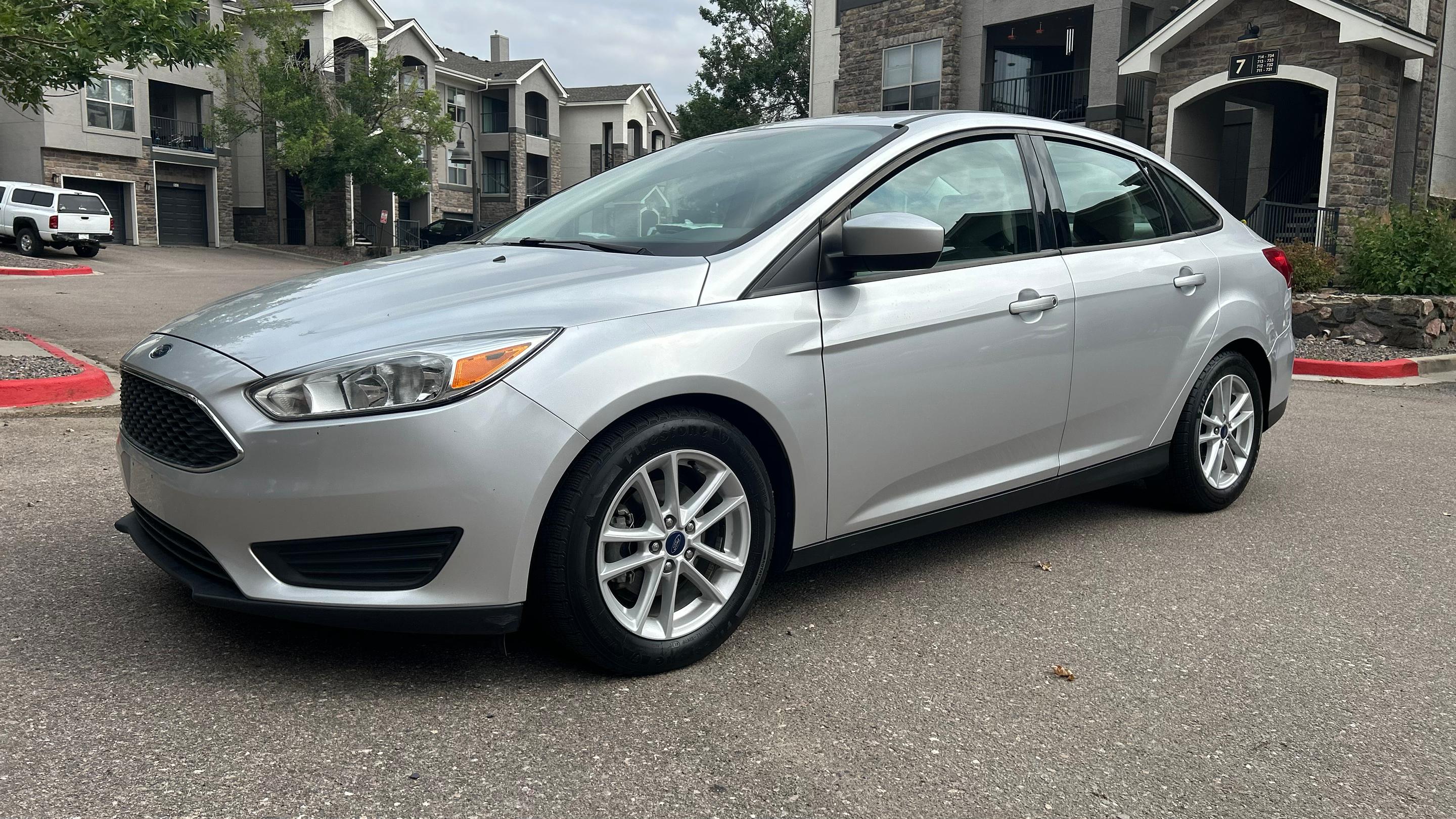 Ford Focus 2018 in Aurora, CO