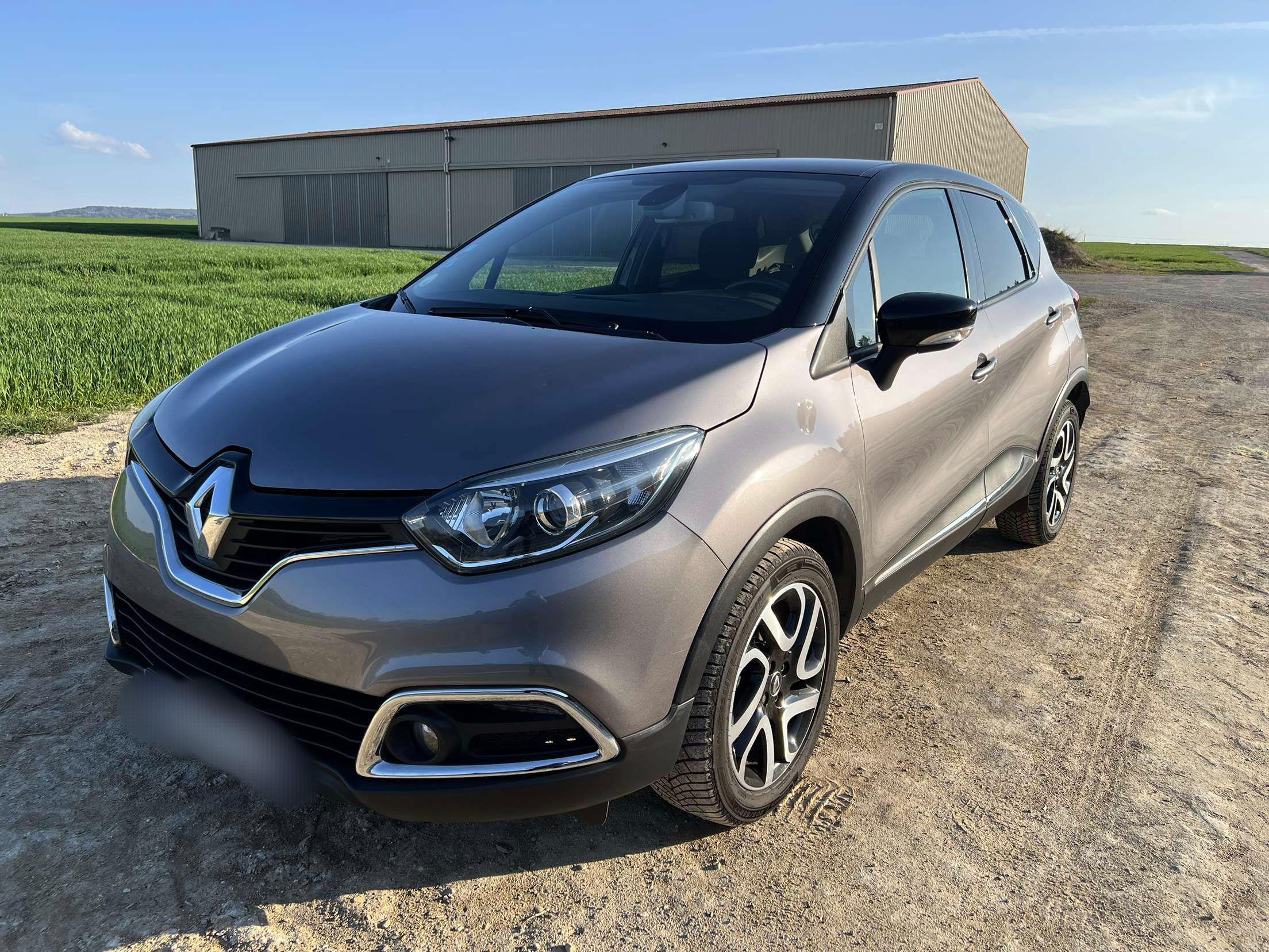Renault CAPTUR 2018 à Reims