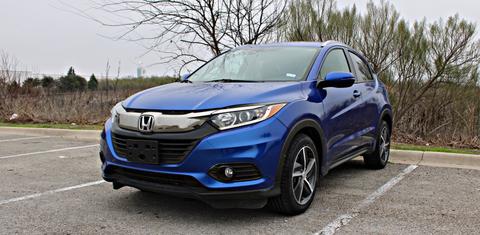 Honda HR-V 2021