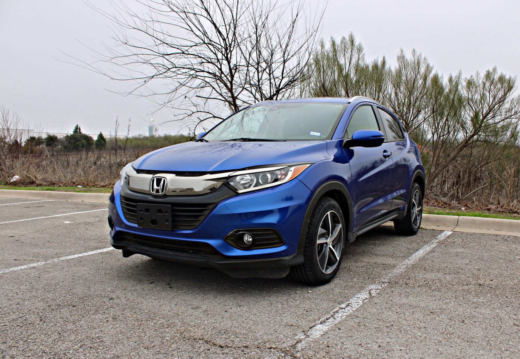 Honda HR-V 2021 in Kyle, TX