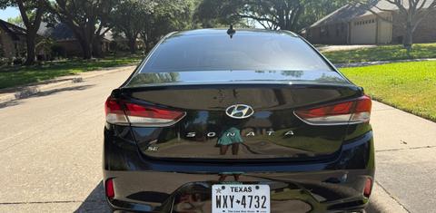 Hyundai Sonata 2019