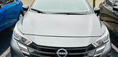 Nissan Versa 2024