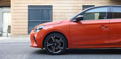 Vauxhall Corsa 2022