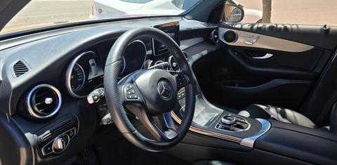 Mercedes-Benz GLC-Class 2019