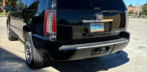 Cadillac Escalade ESV 2014