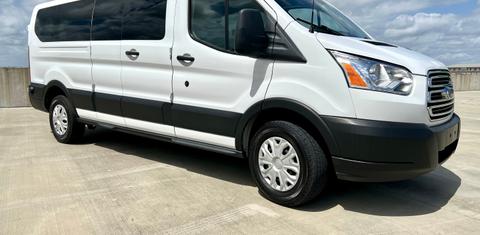Ford Transit 2019