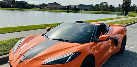 Chevrolet Corvette 2023