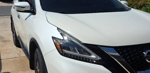 Nissan Murano 2019