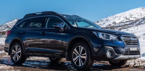 Subaru Outback 2018