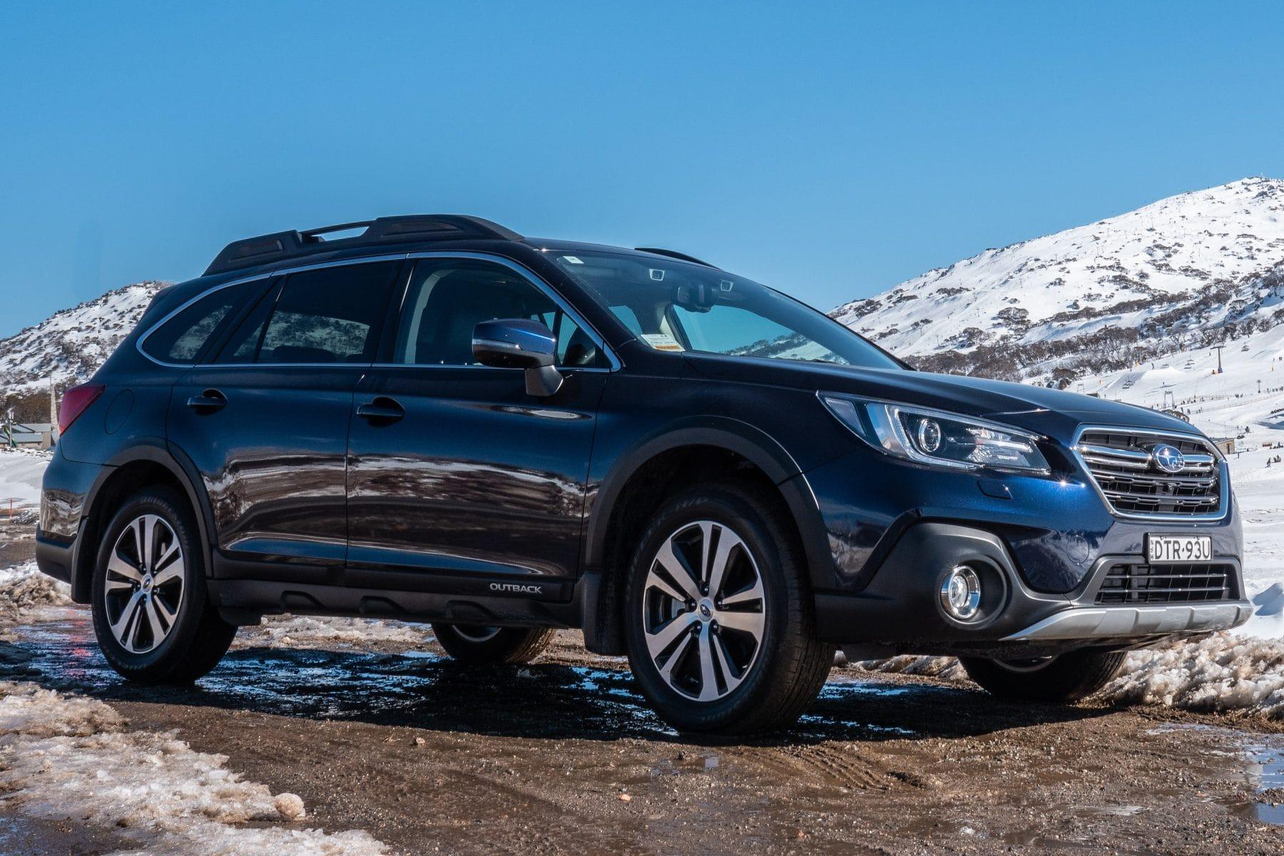 Subaru Outback 2018 in Ketchikan, AK