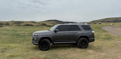 Toyota 4Runner 2021