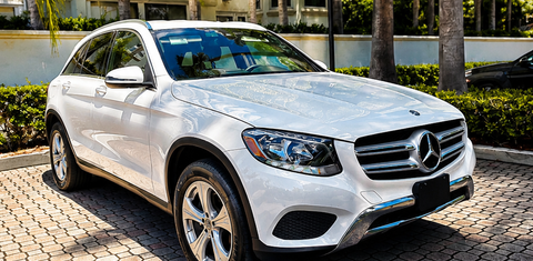 Mercedes-Benz GLC-Class 2018