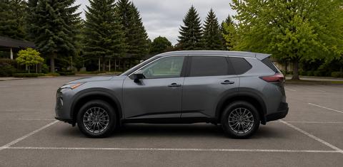 Nissan Rogue 2026
