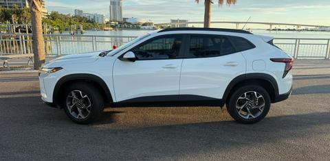 Chevrolet Trax 2025