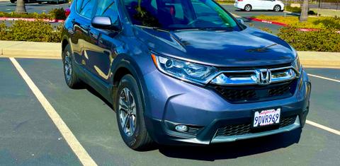 Honda CR-V 2019