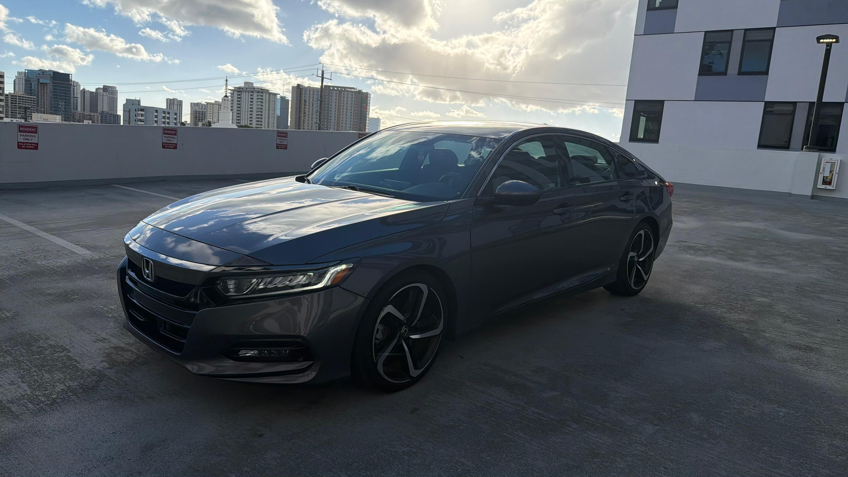 Honda Accord 2019 in Honolulu, HI