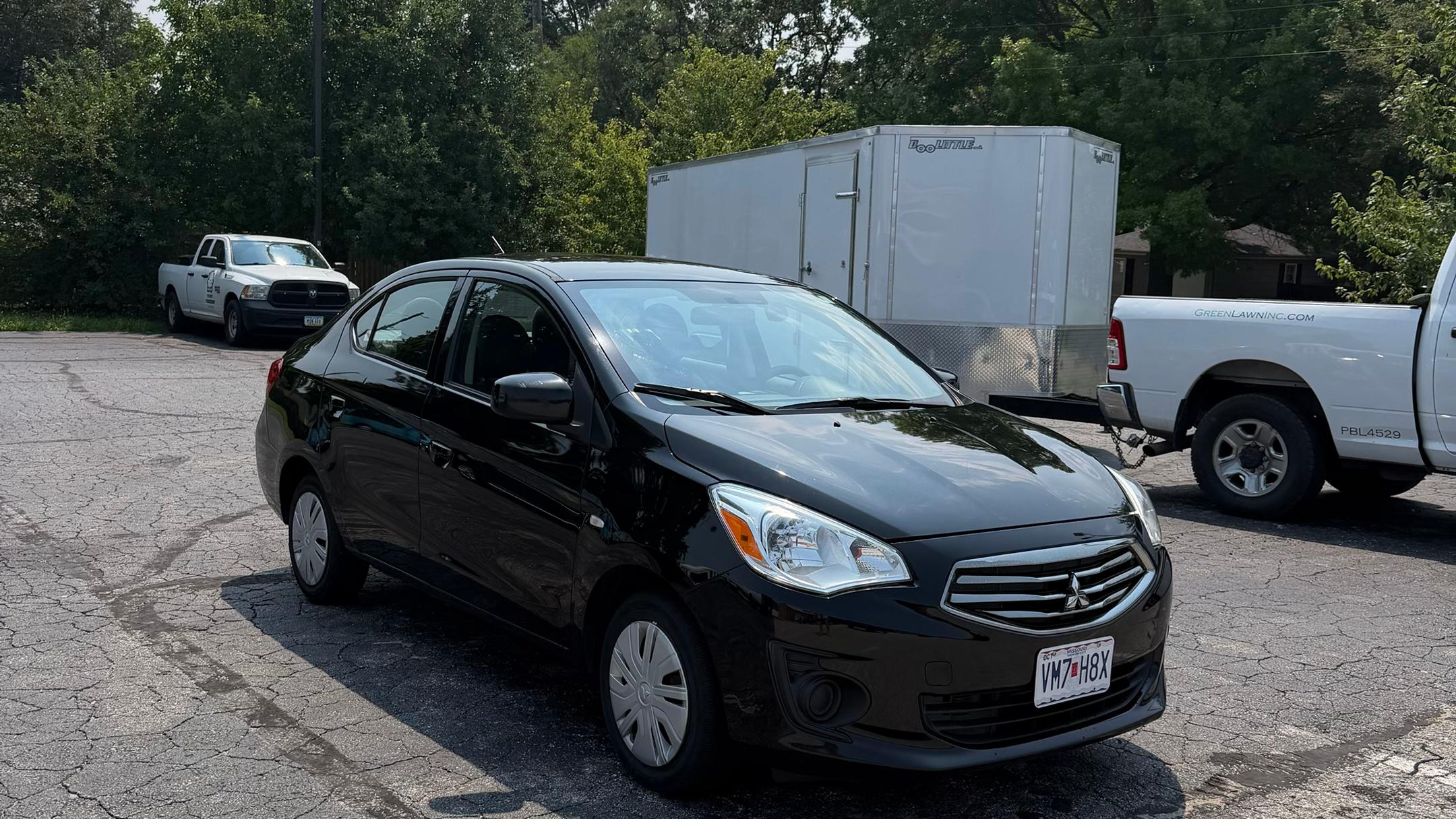 Mitsubishi Mirage G4 2017 in Overland Park, KS