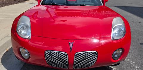Pontiac Solstice 2009