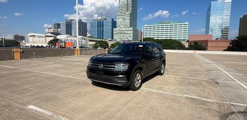 Volkswagen Atlas 2019