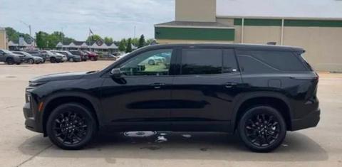 Chevrolet Traverse 2024