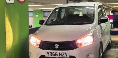Suzuki Celerio 2016