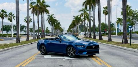Ford Mustang 2024