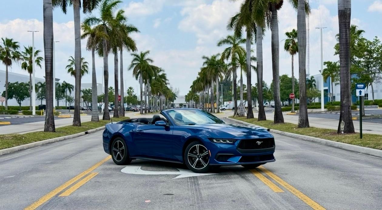 Ford Mustang 2024 in Hallandale Beach, FL