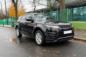 Land Rover Range Rover Evoque 2019 in Wembley