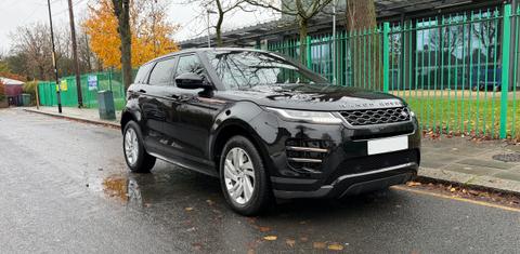 Land Rover Range Rover Evoque 2019