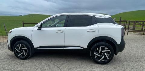 Nissan Kicks 2025