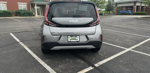 Kia Soul 2023