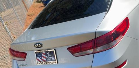 Kia Optima 2019