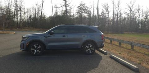 Kia Sorento 2023