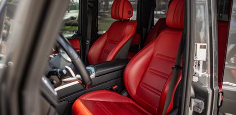 Mercedes-Benz G-Class 2021