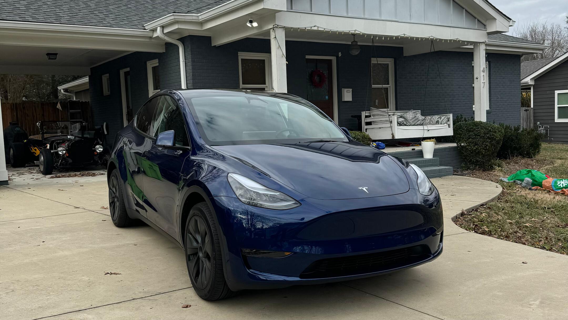 Tesla Model Y 2025 in Raleigh, NC