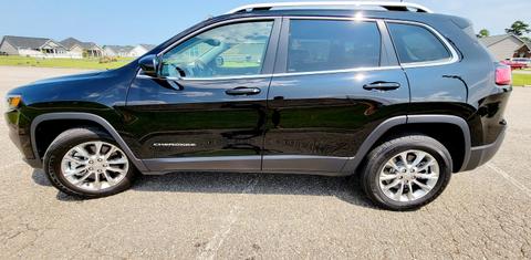 Jeep Cherokee 2021