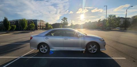 Toyota Camry 2014
