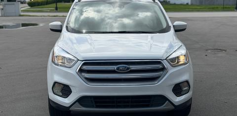 Ford Escape 2019