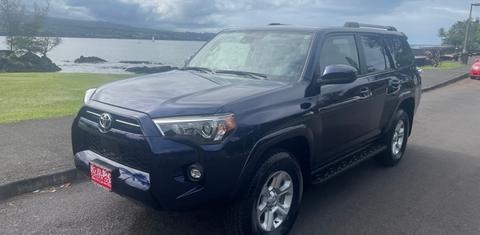 Toyota 4Runner 2023