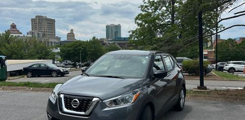 Nissan Kicks 2020