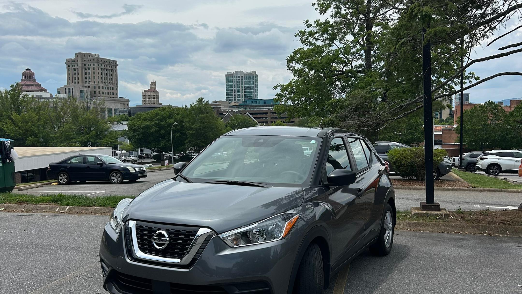 Nissan Kicks 2020 in Asheville, NC