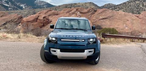 Land Rover Defender 2024