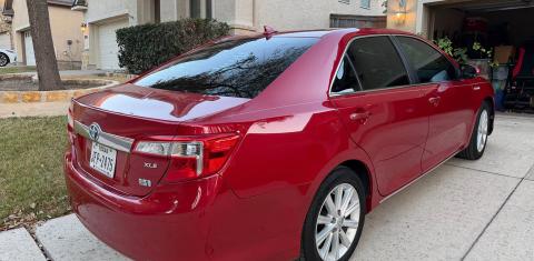 Toyota Camry Hybrid 2014