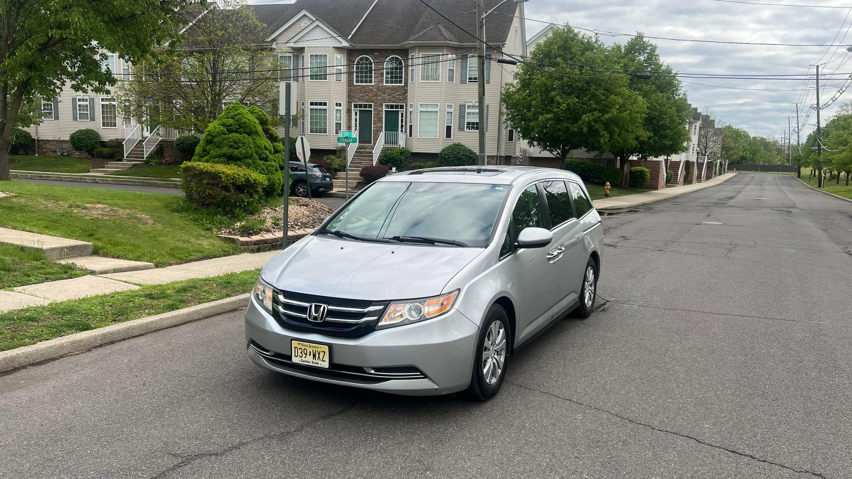 Honda Odyssey 2014 in Rahway, NJ