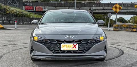 Hyundai Elantra 2023