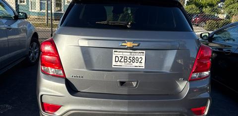 Chevrolet Trax 2019